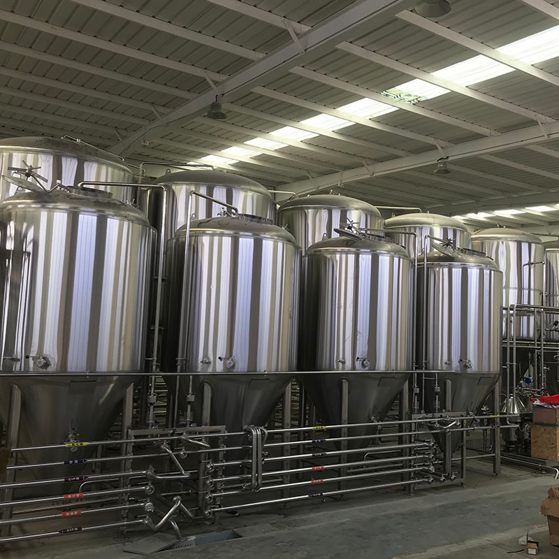 鲤城小型啤酒设备