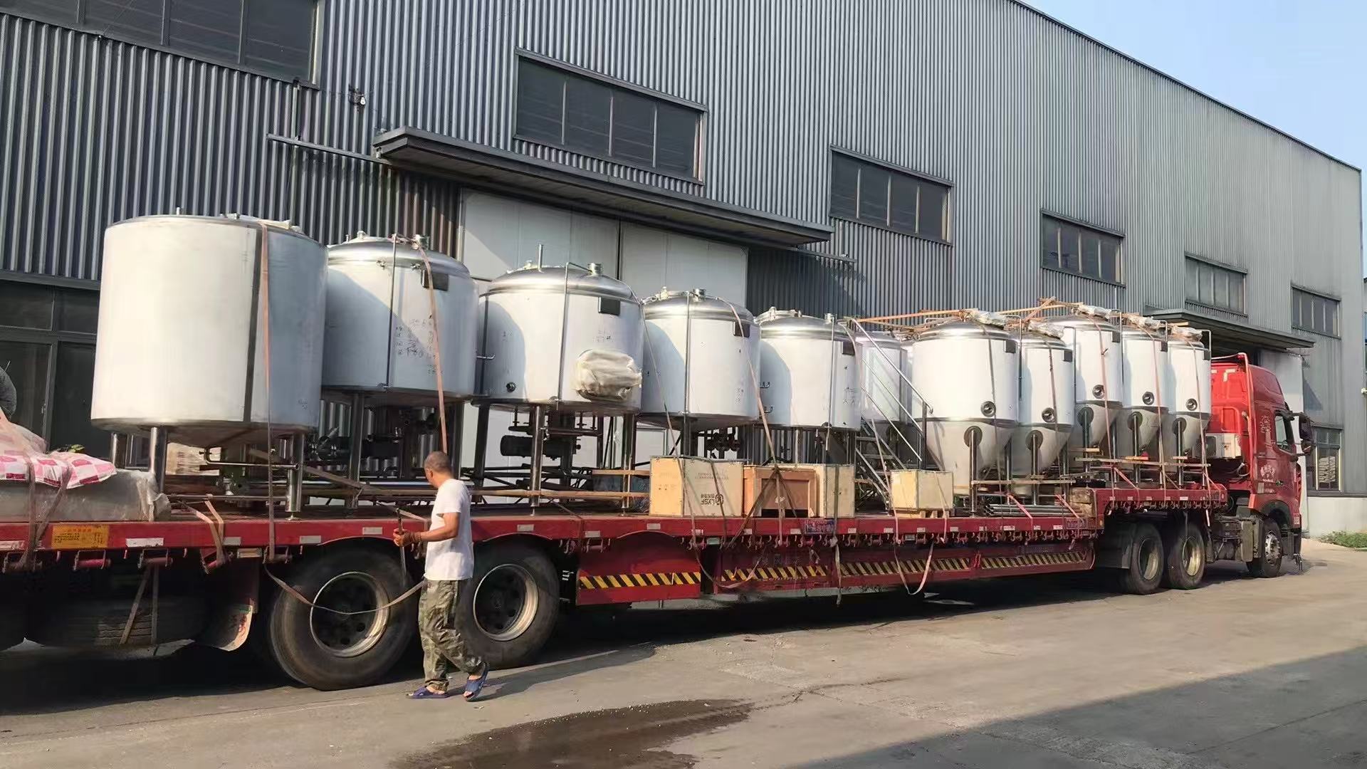鲤城精酿啤酒设备厂—精酿啤酒设备制造：传承工艺与创新科技的交融