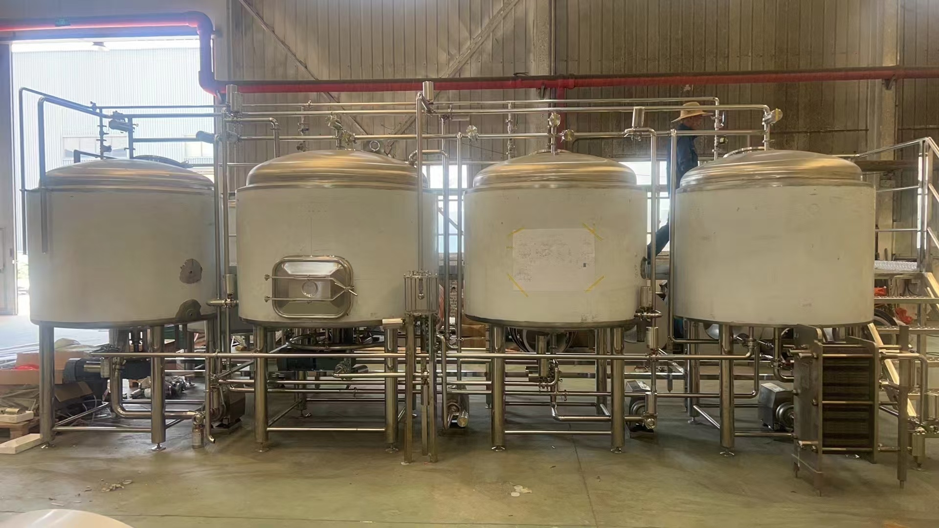 鲤城精酿啤酒设备厂—市场规模与跨界新需求